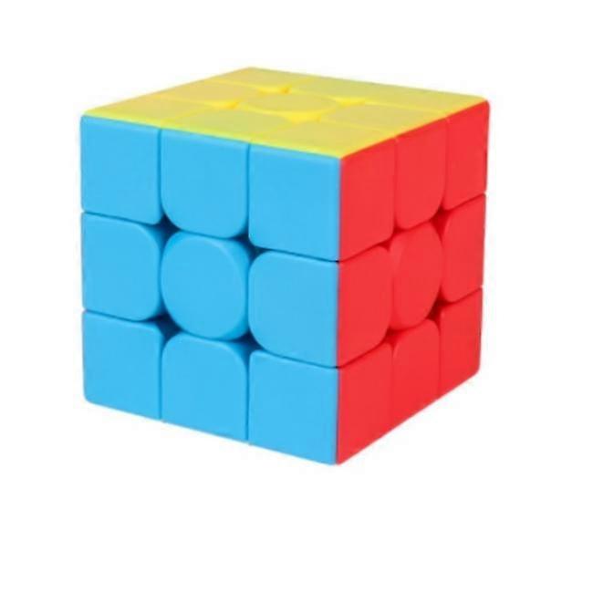 3x3 Stickerless Professional Speed Cube speed cube