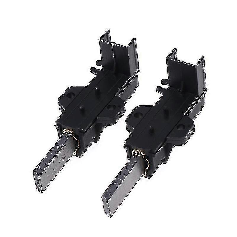 2pcs/set Washing Machine Motor Carbon Brushes L94mf7 With Housing For Whirlpool-xdd
