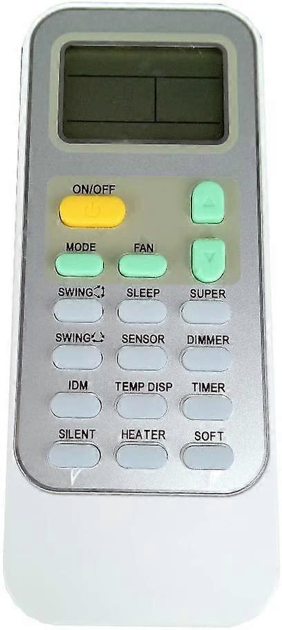 DG11J1-16 AC Remote Control Replaced Remote Control for HISENSE Air Conditioner for DG11J1-10