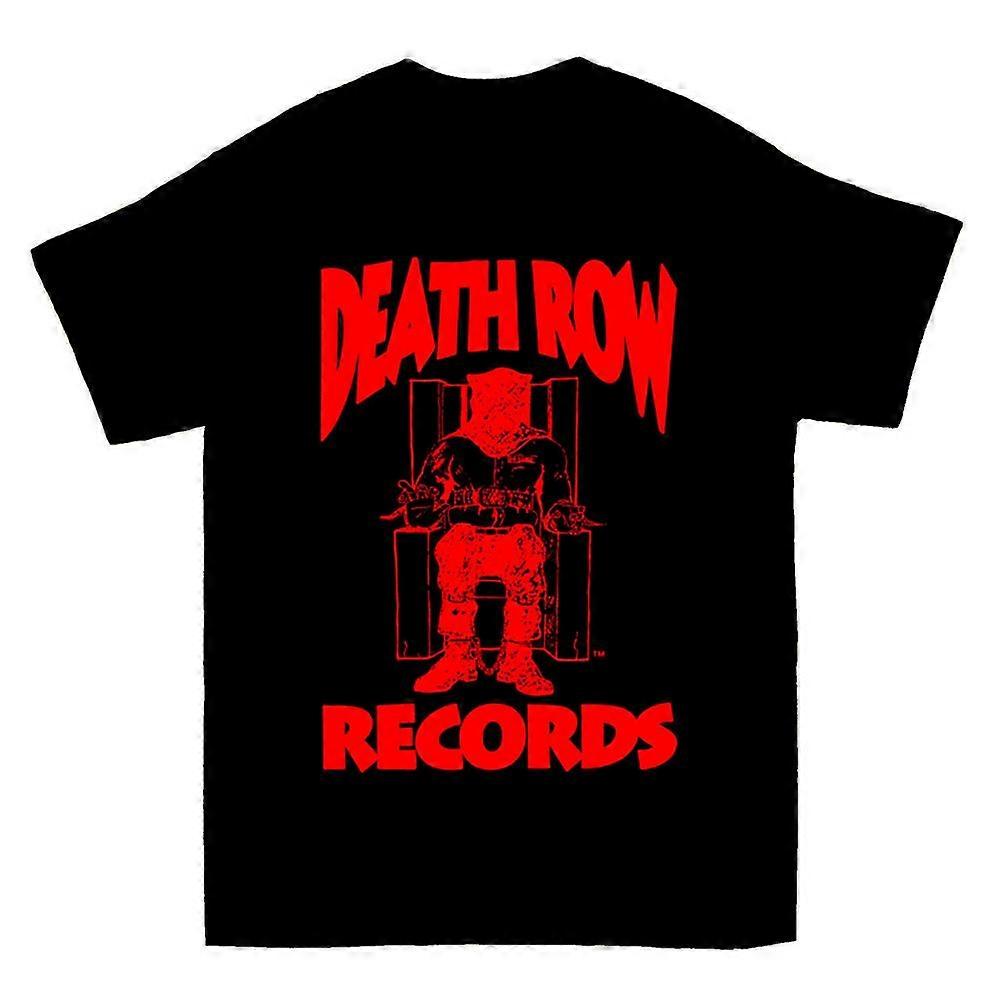 Death Row Huge T-shirt