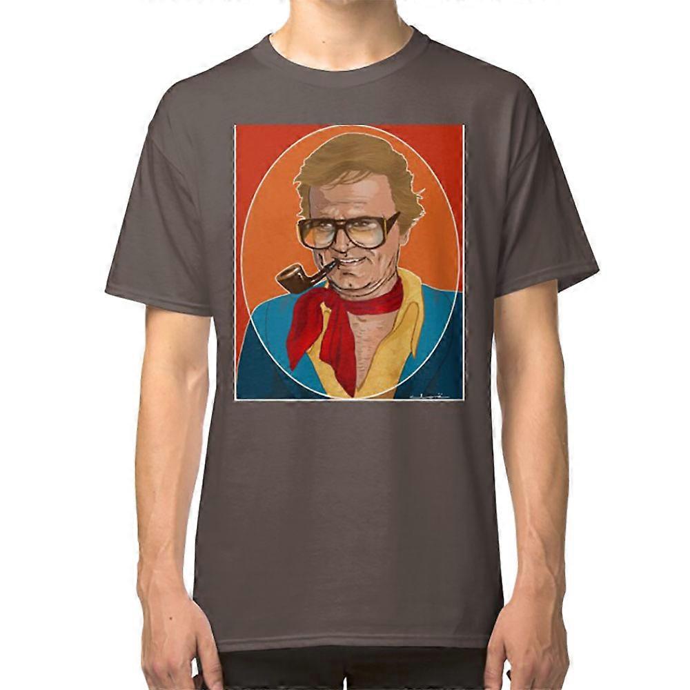 Charles Nelson Reilly T-skjorte