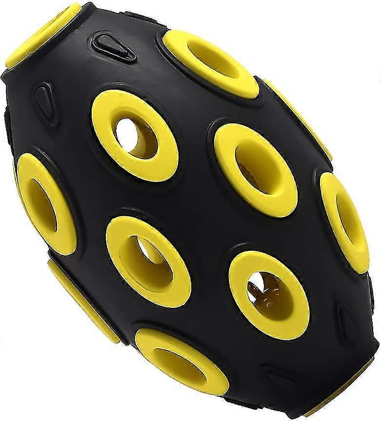 Interactive Toy For Small And Medium Dogs - Sturdy Toy For Training And Cleaning Teeth - Interactive