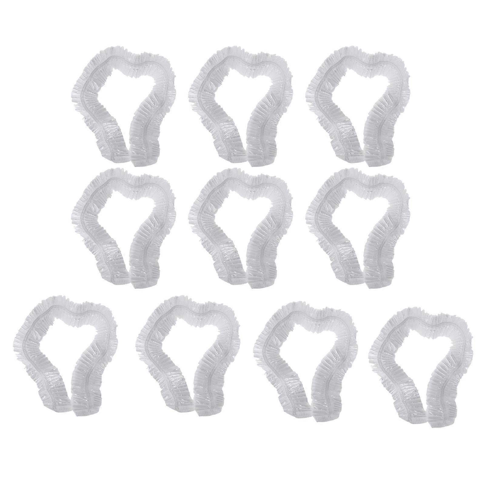 10Pcs/Set Rabbit Cage Liners Disposable Large Plastic Mat Films for Bunny Rats