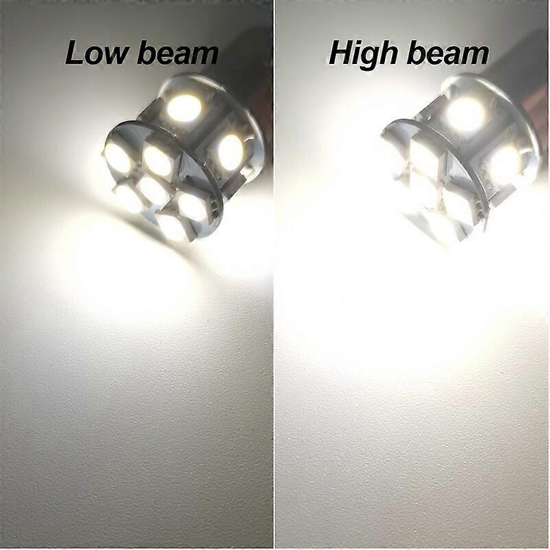 1157 BAY15D P21/5W R10W Bulb Car Moto Turn Signal Lamps 12SMD 5050 DRL 6V 12V 24V AC/DC White Amber Red Pink 4300K Brake Lights Motor Vehicle Lighting