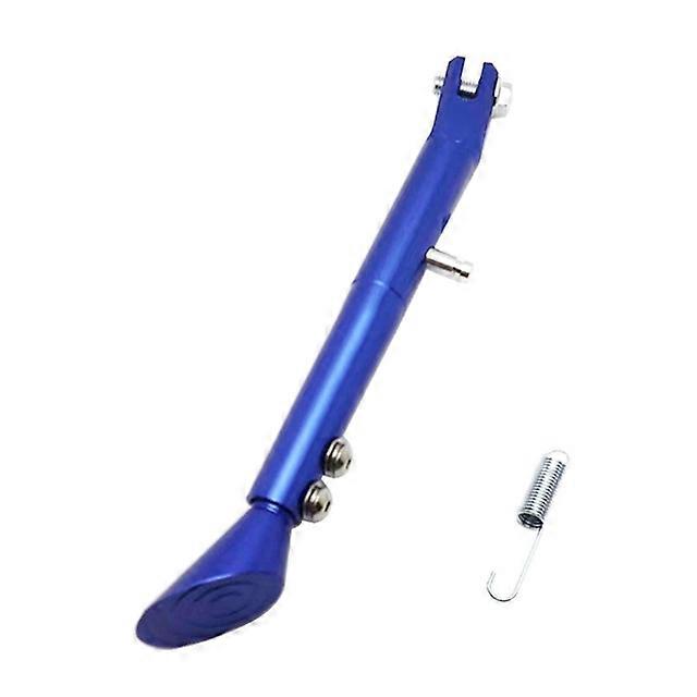 Adjustable Kickstand Scooter Side Support Stand Motorcycle Wheel Lift Stand Dropship