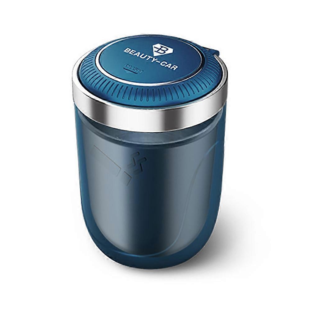 Bärbar bil bil askkopp lastbil cigarett rök askkopp askcylinderhållare NY