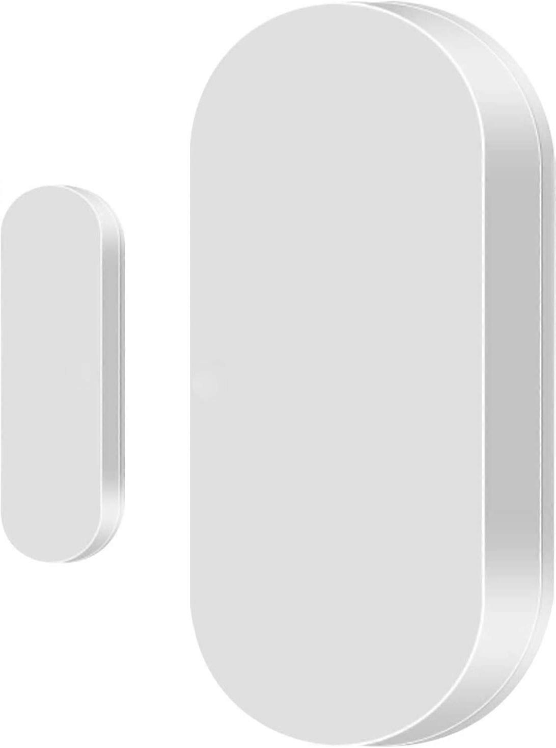Wireless smart door and window alarm, suitable for home