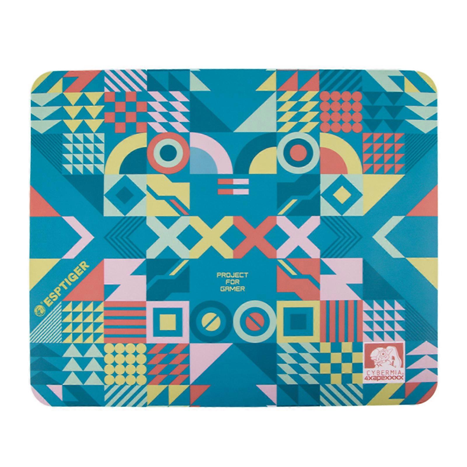 Mouse Pad with Non-Slip Rubber Base Premium-Textured&Waterproof Gaming Mousepad