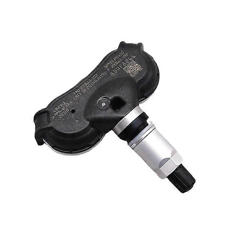 För 2013-2015 Hyundai Ix35 [LM] Tucson TPMS DÄCKTRYCKSSENSOR 433MHZ 52933-2S410 52933-2S400 Däckövervakningssystem Sensor 4PCS