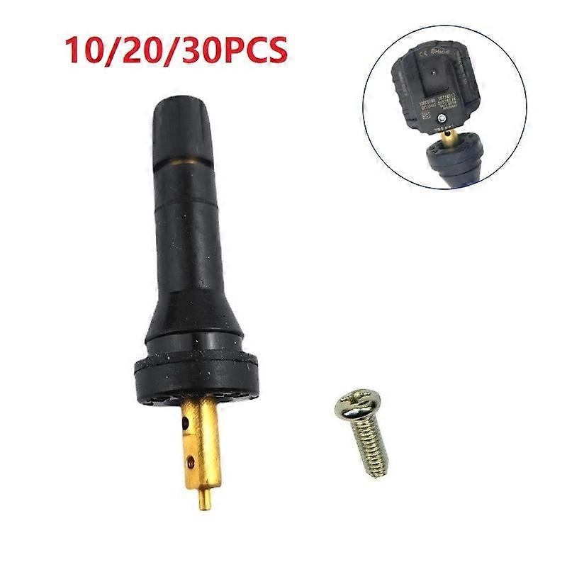 10/20/30PCS TPMS Tire Pressure Sensor Rubber Valve Stem For Geely Roewe Changan Venucia D60 T60 Car Accessories New Arrival