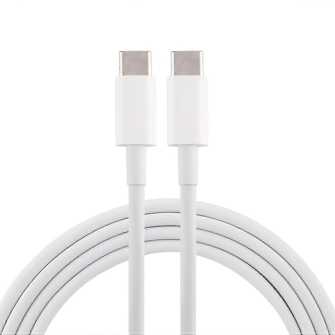 2m 5A USB-C / Type-C to USB-C / Type-C Fast Charging Cable