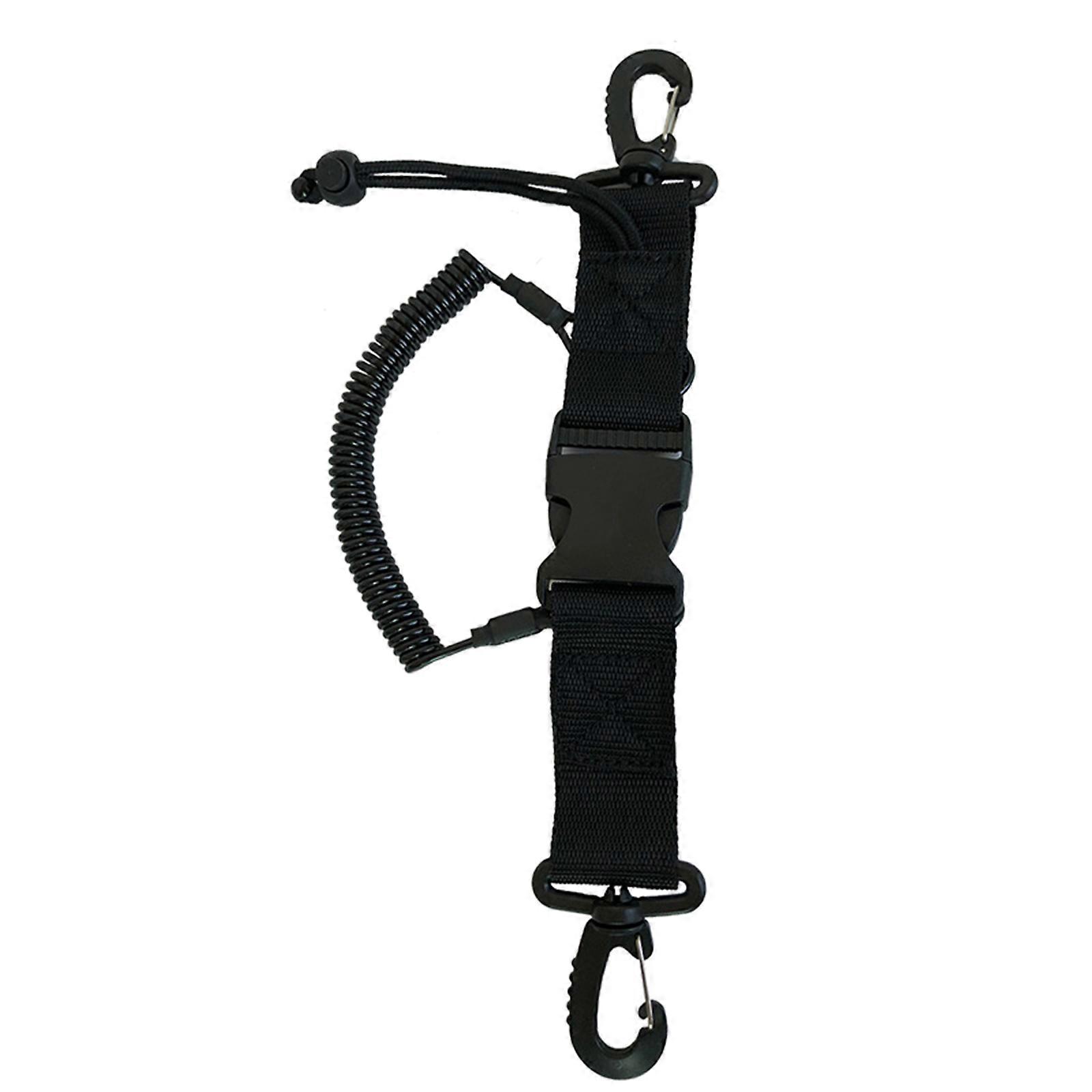 Diving Camera Lanyard Quick Release Buckle Clips Underwater Pool Accessories