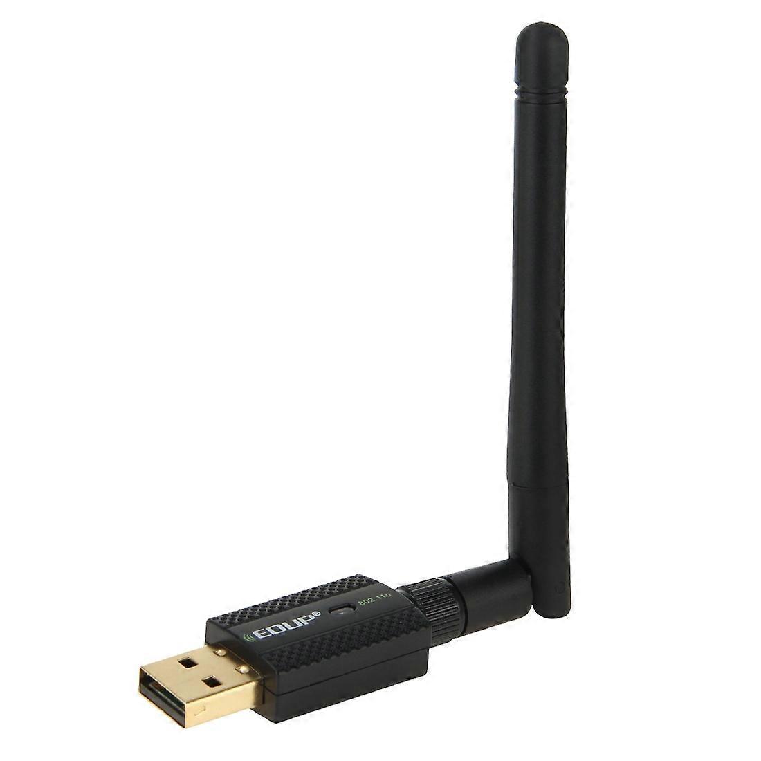 EDUP EP-N1581 USB Wifi Wireless Adapter External Antenna