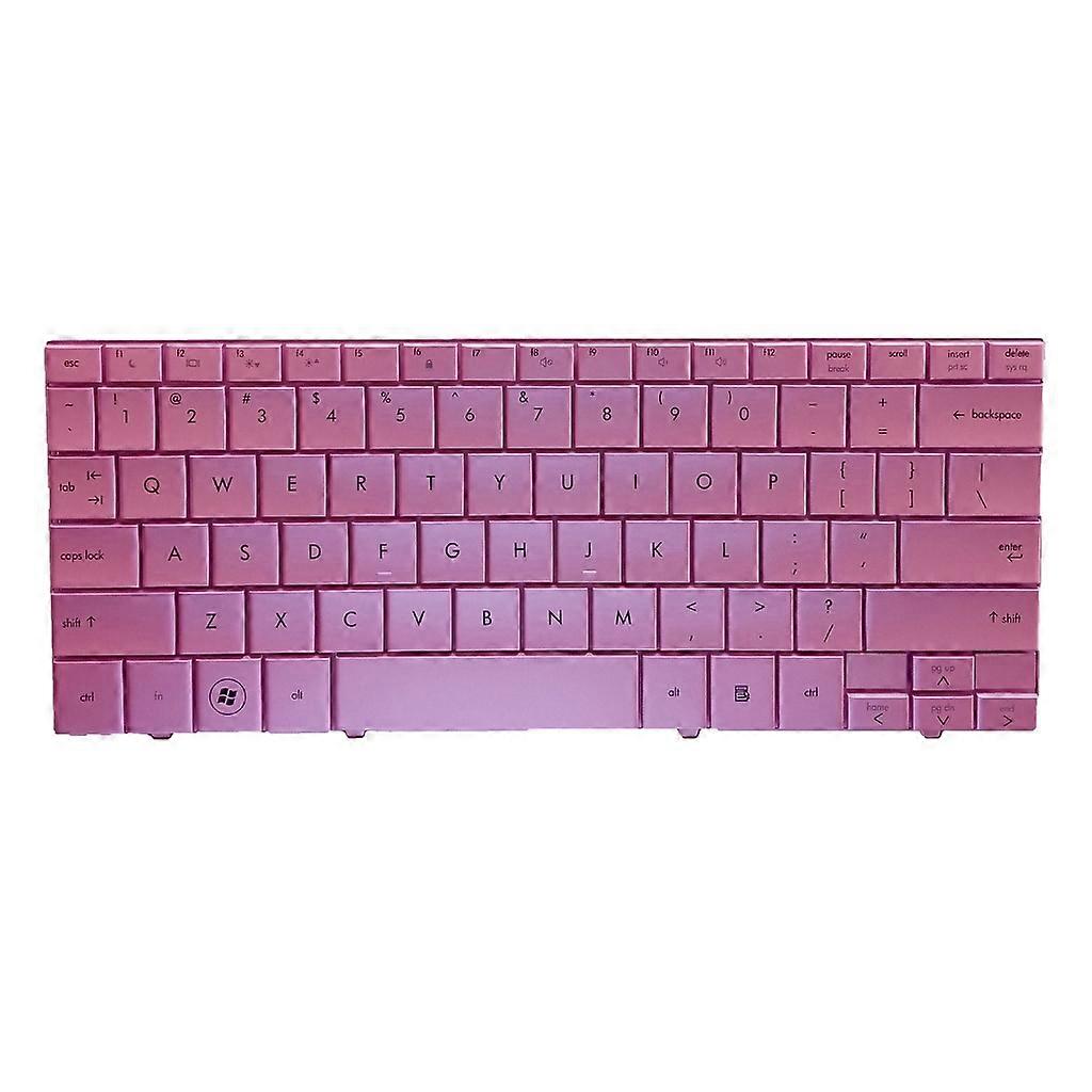 for Mini 110 Layout Laptop Keyboard Pink