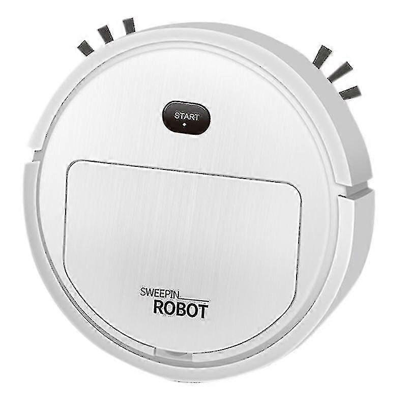 Smart Robot Vacuum Cleaner 3-in-1 Household Cleaning Machine Automatic Vacuum Cleaner