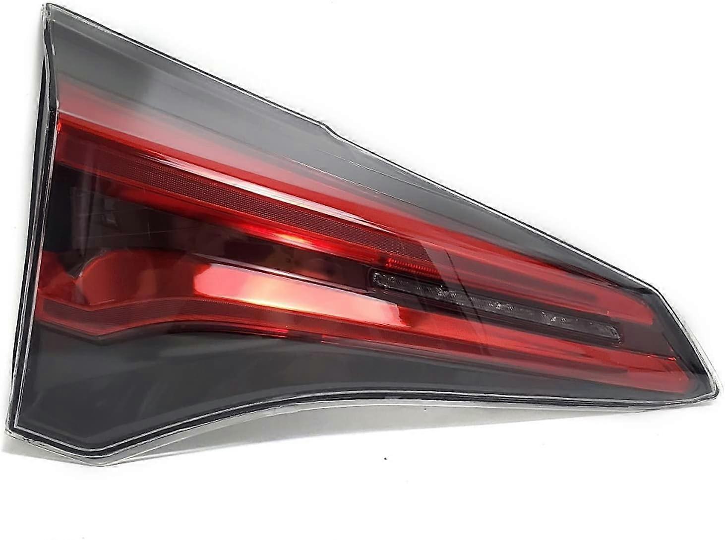 Car LED Taillight Signal Lamp Tail Lamp Assembly Compatible for Toyota RAV4 2016 2017 2018 (Color : Inner Left)