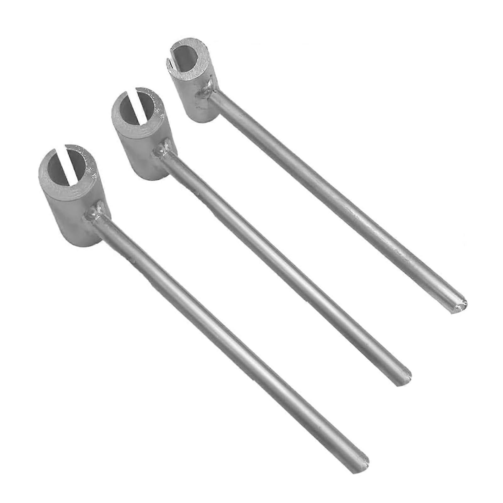 2/3Pcs Hinges Gap Adjusting Wrench Door Hinge Repair Tool Rustproof Ergonomic Design Reusable Door Hinge Adjustment Tool