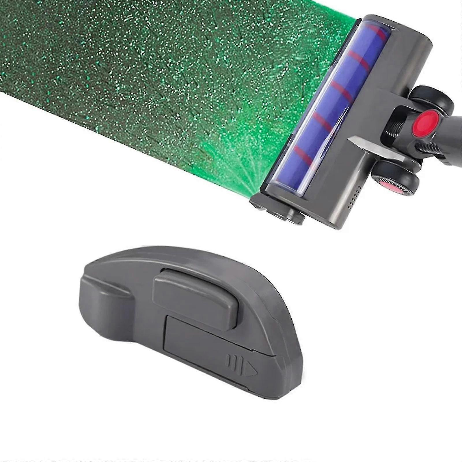 Dust Detector Light Vacuum LED Light Attachment, Green LED Light for Vacuum Cleaner Head,100% New