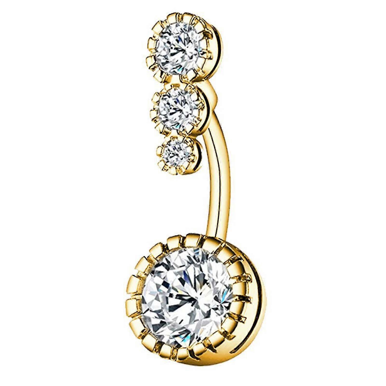 Belly Button Ring Updated S Urgical Steel Belly Button Rings With Properly