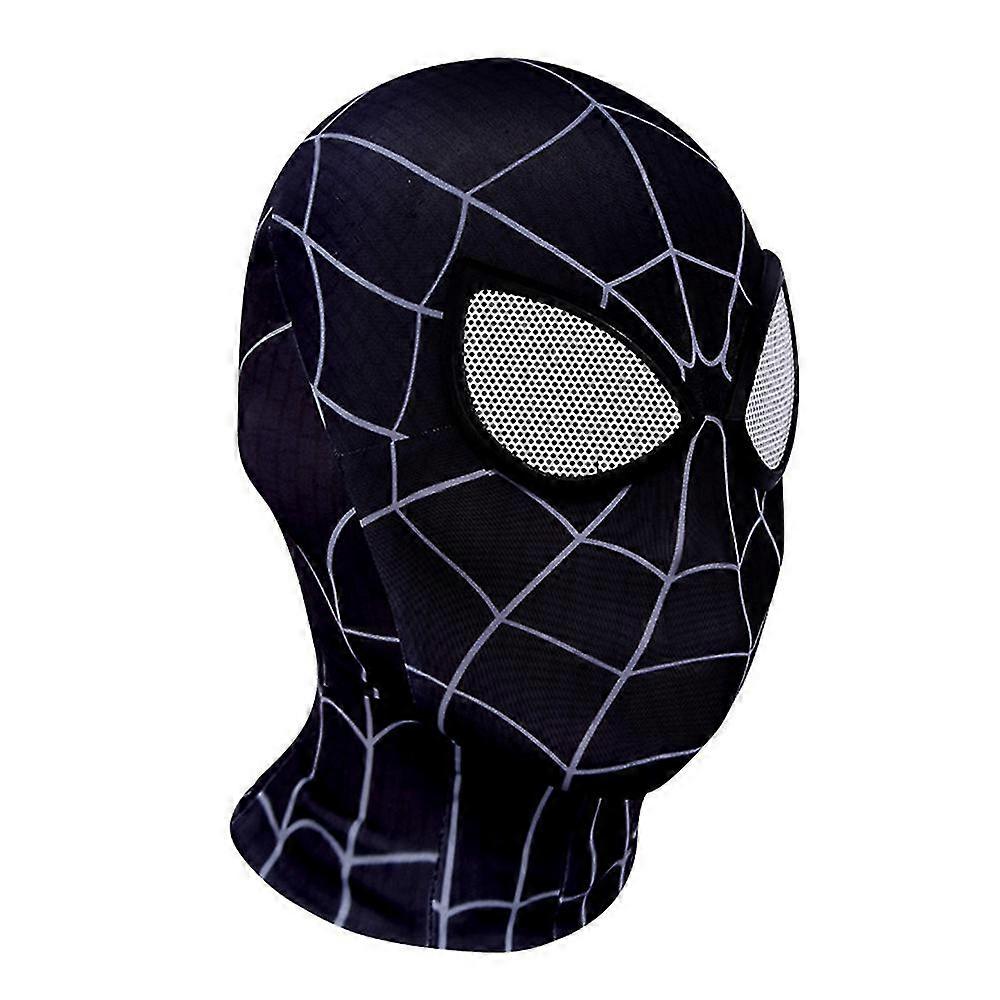 Halloween Spider-man Mask Superhero Masks Cosplay Costume Mask Lycra Fabric Material