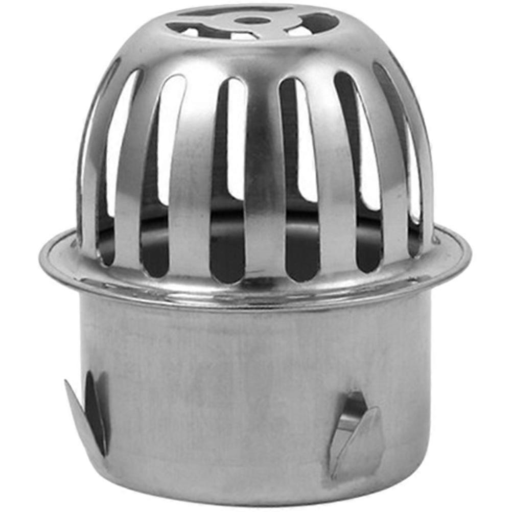 2Pcs Gutter Downspout Strainer Gutter Guards Gutter Drain Covers Rain Gutter Strainers