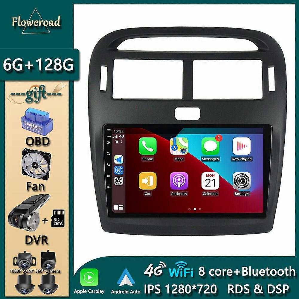 Head Unit Carplay Android For Lexus LS430 XF30 LS 430 2000-2006 Car Radio Multimedia Player Navigation GPS Stereo Monitor Screen