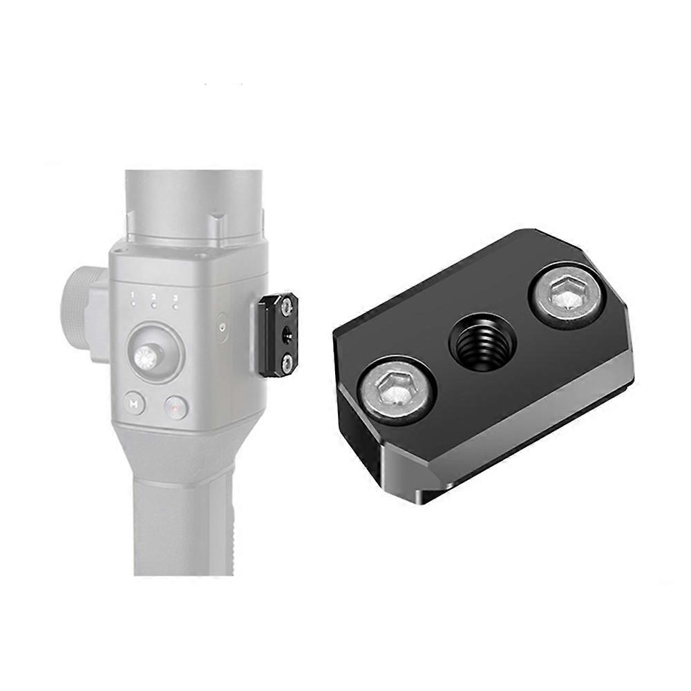 Lanxri DJI Ronin S/SC Dedicated Slide Extension Slide Ronin S Stabilizer Extension Accessories