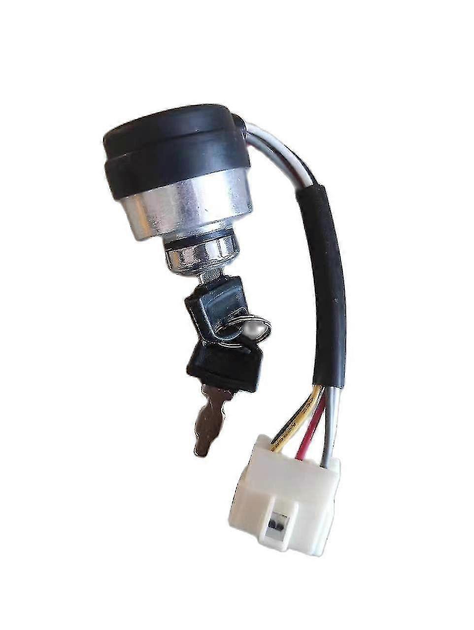 Xiongda Start Switch Key 5 linii Piese generator