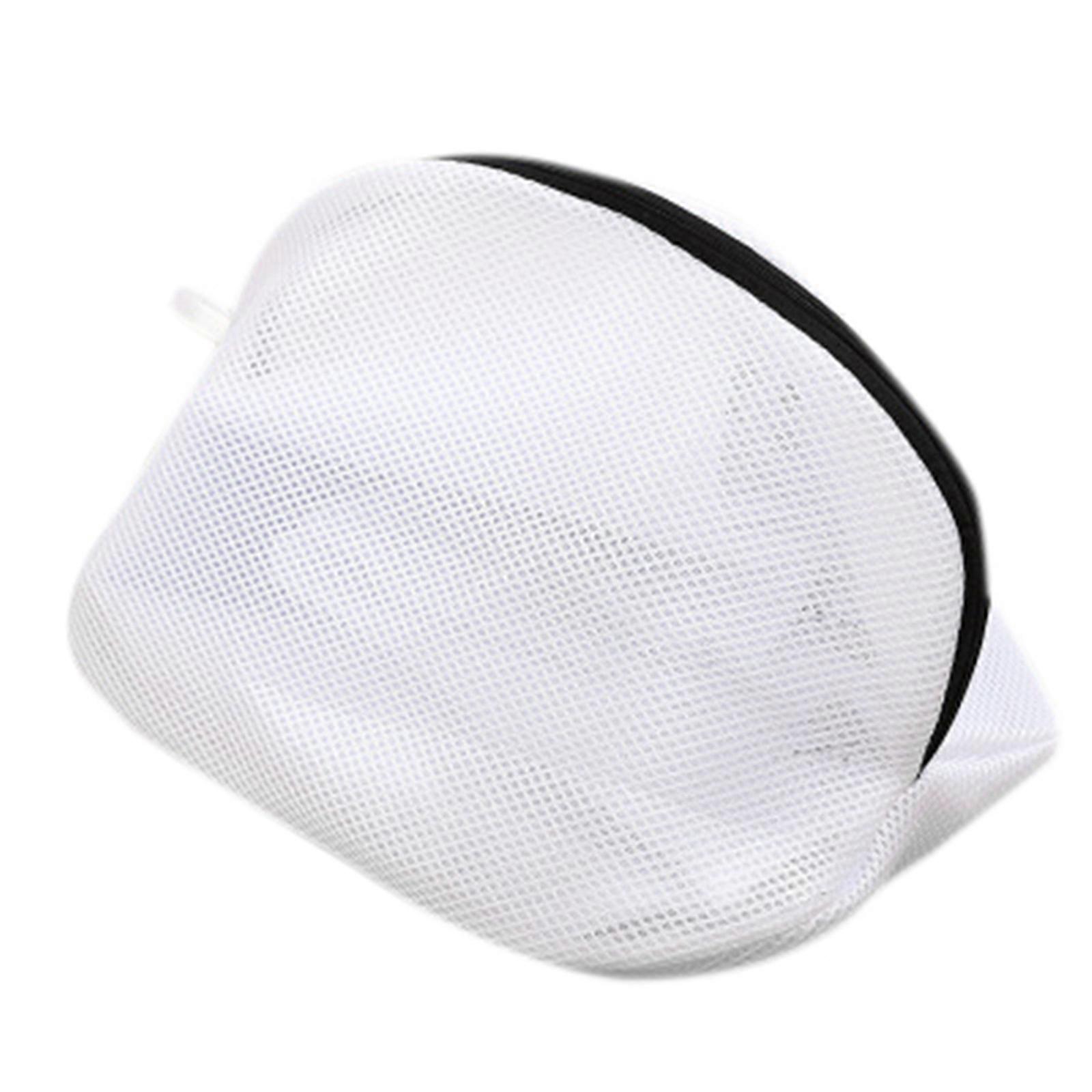 Laundry Mesh Bags Drawstring Net Laundry Saver Mesh Washing Pouch Strong Washing Machine Thicken Net Bag Laundry Bra Aid Pack