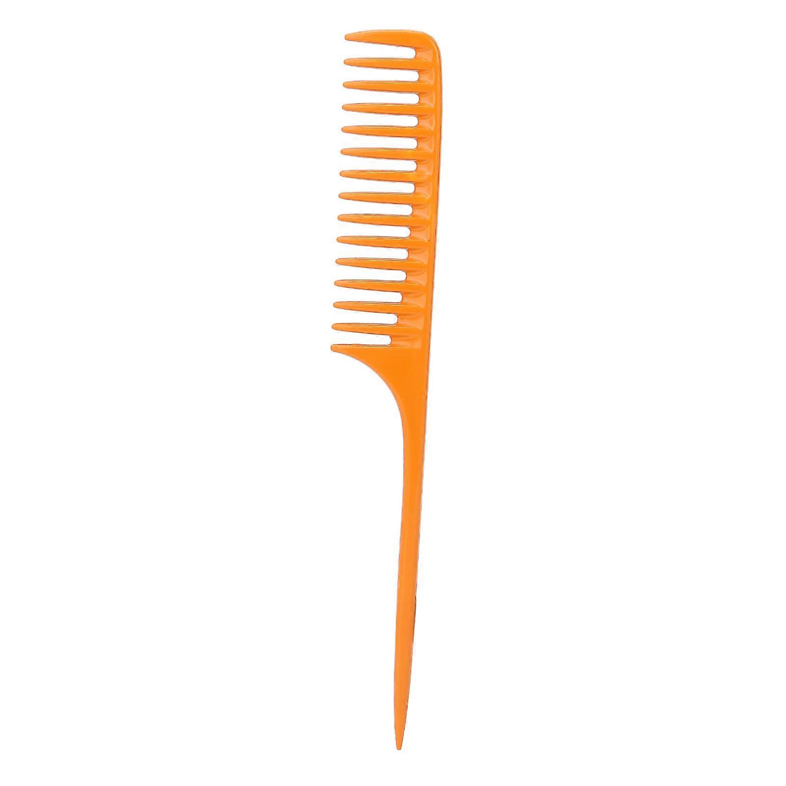 Rat Tail Comb Professionell Salong Frisör Styling Frisör Retande Kammar För Män
