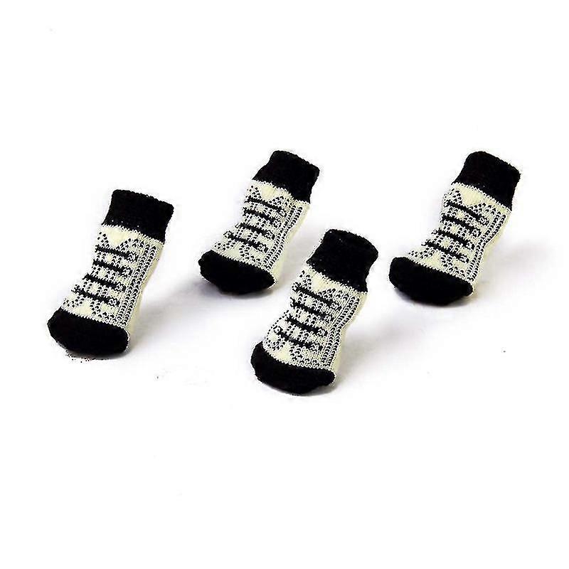 2pair Non Pet Socks-1