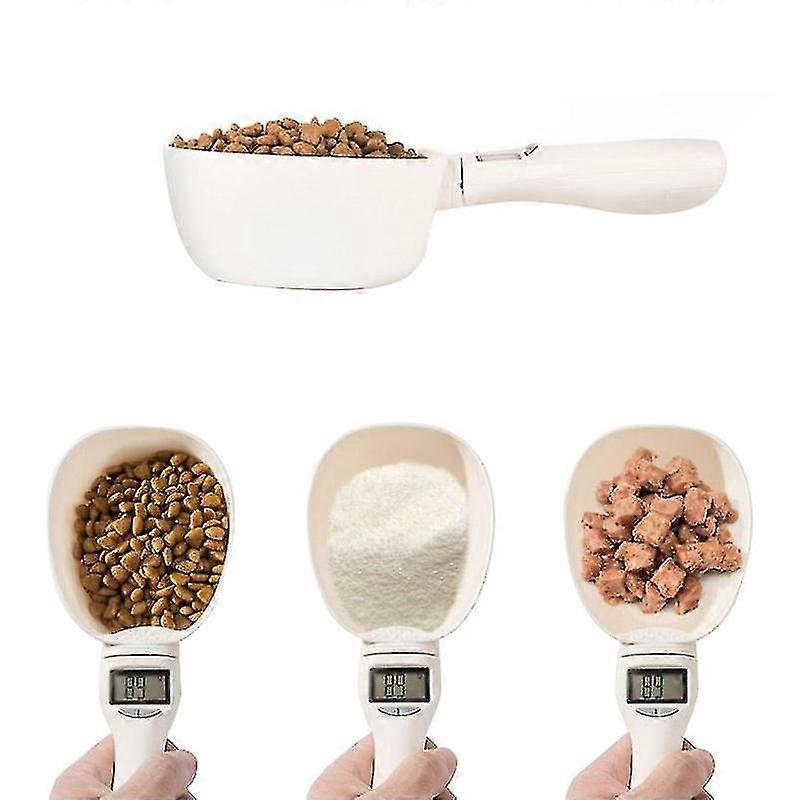 Smart Weighing Digital Kitchen Scale Electronic Measuring Spoon For Fo