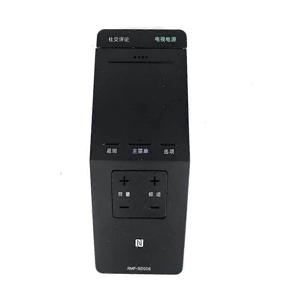 New For Sony RMF-SD005 Bravia Smart TV Touch Pad NFC Remote Control Chinese Keys