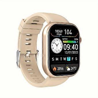 JUEGE* The New 2023 Best-selling 2.01-inch High-definition Full Screen Touch, Men's And Women's Sports Smartwatch, Dial-up/answer Phone Calls, Step By