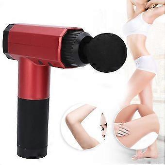 Electric Muscle Massager Gun Body Relaxation