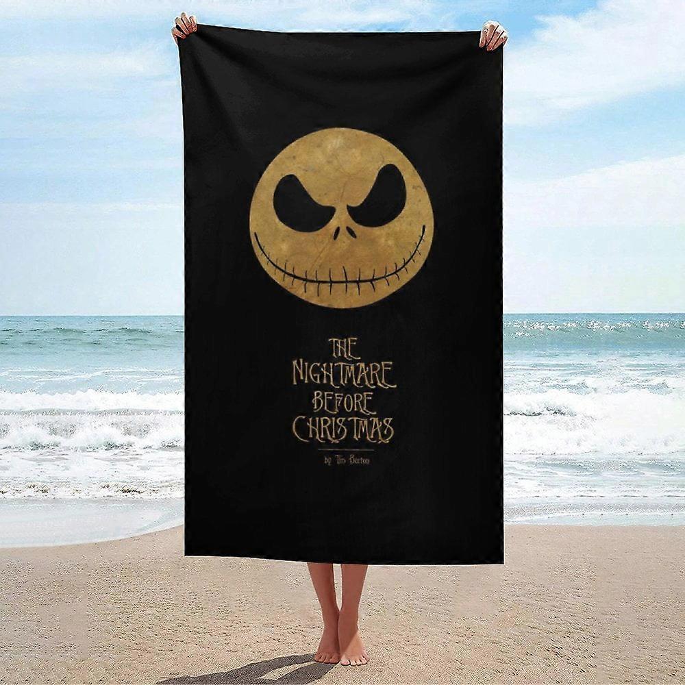 g1104Coraline toalha de praia microfibra absorvente macio toalhas de banho de secagem rápida wrzd1104