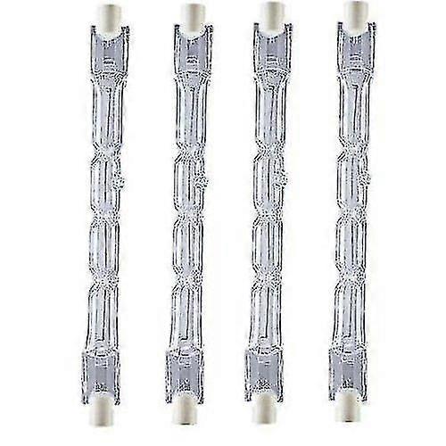 300w Equivalent Linear Halogen Floodlight J118 Security Light Saving S202412302070