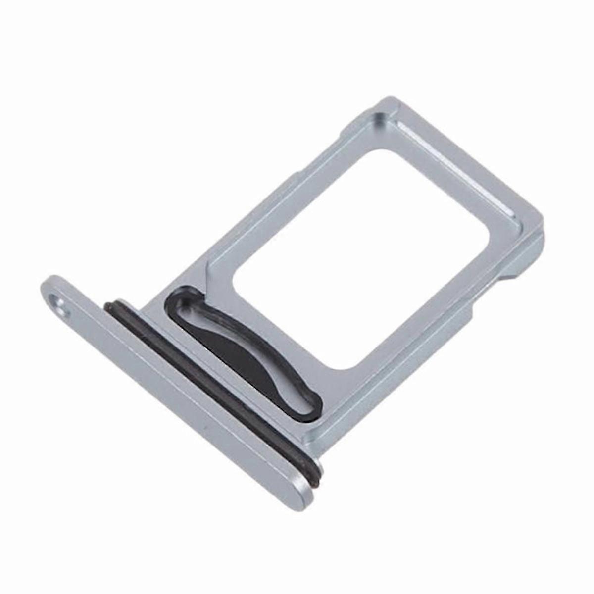 Compatible with iPhone 15 OEM Dual SIM Card Tray Holder Replacement Part (without Logo)