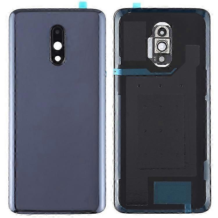 Compatible OnePlus 7 OEM Battery Housing with Adhesive Sticker+Camera Lens Cover