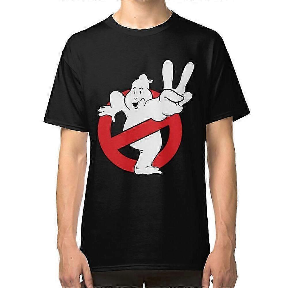 Ghostbusters II logo T-paita