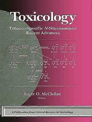 Tobacco-Specific N-Nitrosamines Recent Advances
