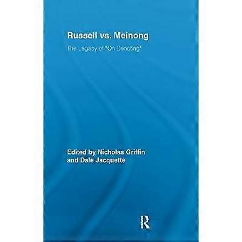 Russell vs. Meinong