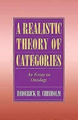 A Realistic Theory of Categories