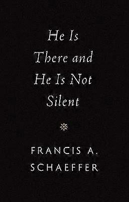 He Is There and He Is Not Silent