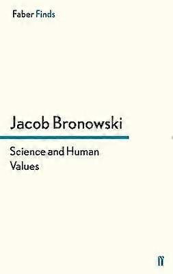 Science and Human Values