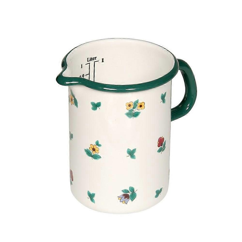 Riess measuring jug 1l 10cm Gmundner Streublumen R0338049