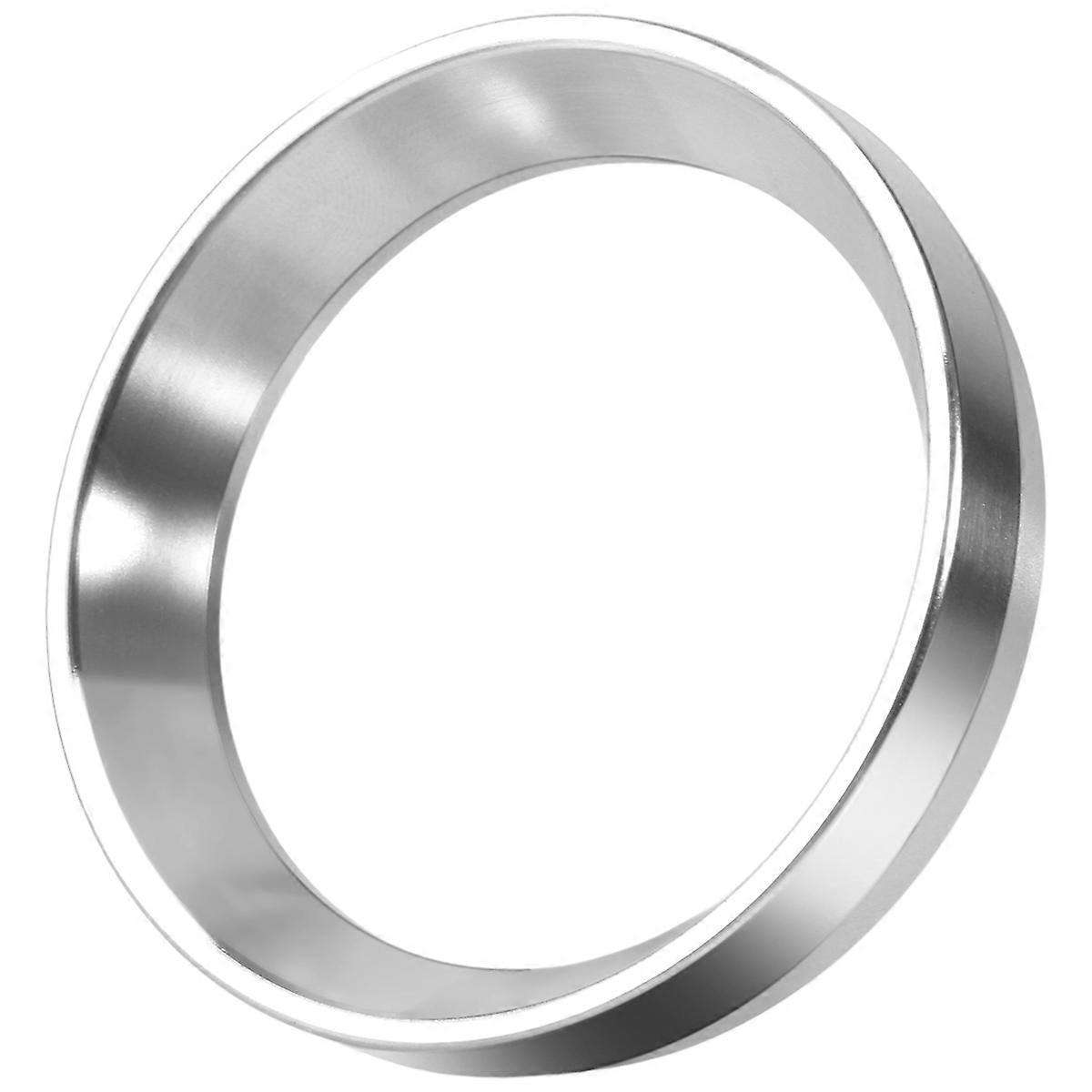 54mm Dosing Ring Stainless Steel Coffee Dosing Ring Espresso Dosing Funnel Coffee Protafilter Ring