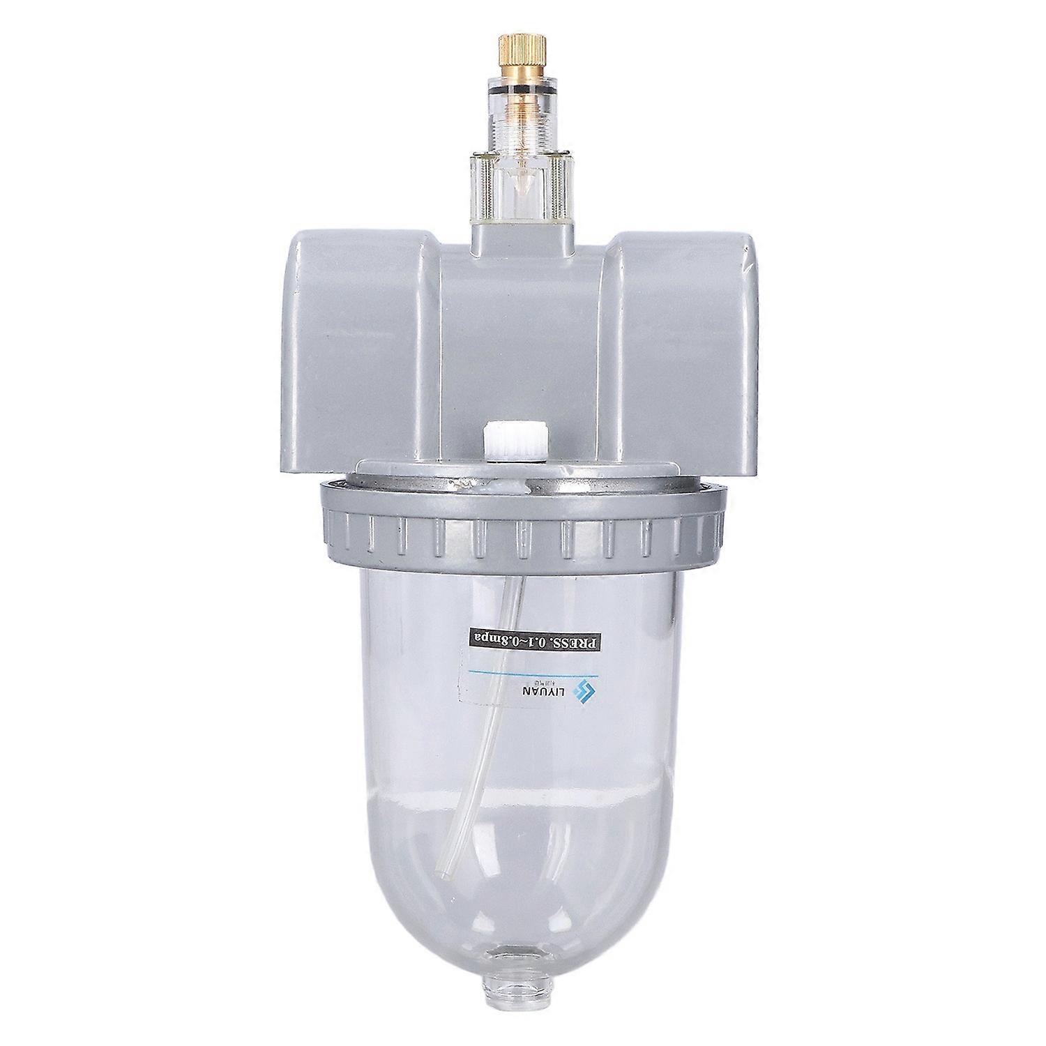 Air Compressor Lubricator Pneumatic Oil Filling Device Waterproof Accessory for EquipmentQIU-50