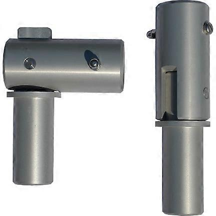 Plastica 43mm Ladder Hinge Pair