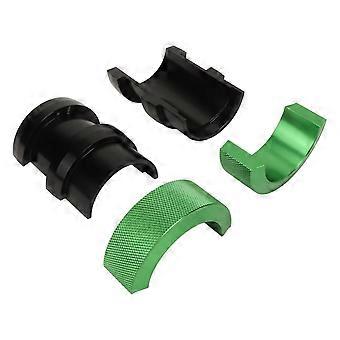 45‑46mm Fork Seal Driver Anti Slip Easy To Use Ringer Oil Seal Driver Tool for Motorcycle Fork Legs